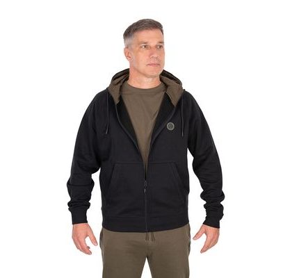 Grundéns Mikina Displacement DWR Hoodie Commercial Boat Athletic Heather