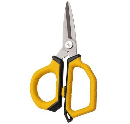 Black Cat HD Braid Nožnice