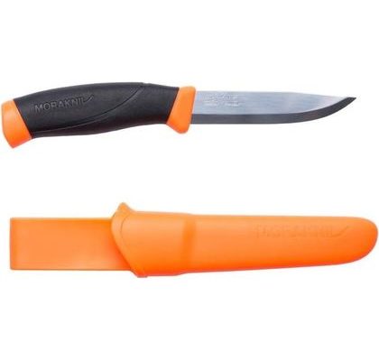 Morakniv Nôž Companion (S) Hi-Vis Orange blister