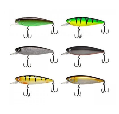 Zeck Wobler Dundee 128 DR