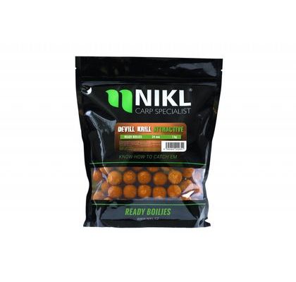 Nikl Boilies Devill Krill ATTRACTIVE