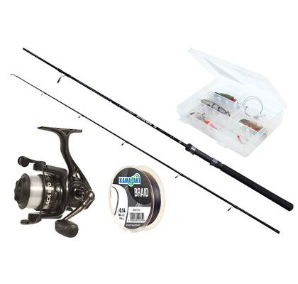 Prút Wizard Active Spin Light Set 2m 10-30g