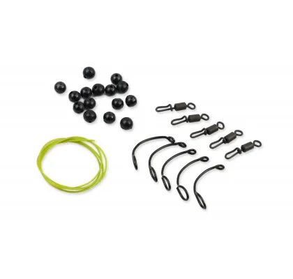 Carp ´R´ Us Helicoptérová sestava Running Helicopter Rig Kit 5ks