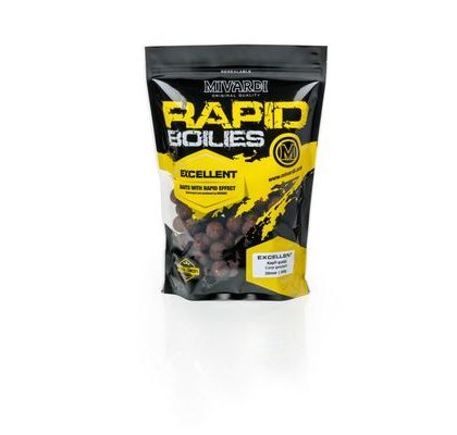 Mivardi Boilies Rapid Excellent Kaprí Guláš 250g