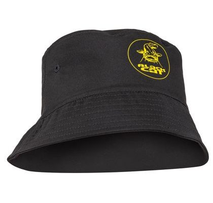 Black Cat Klobouk Bucket Hat