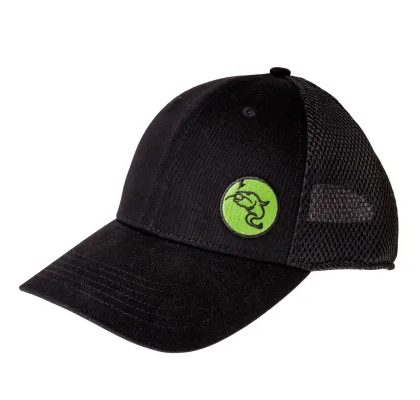 Zeck Kšiltovka Mesh Cap Just Cat