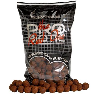 Starbaits Boilies Pro Red One 800g