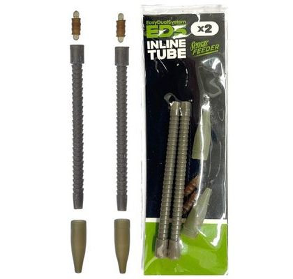Sensas Náhradní trubičky Eds In Line Tube 7cm 2ks