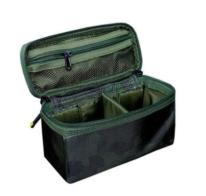 Nash Montáž Diffusion Camo Weed Micro Lead Clip Leader