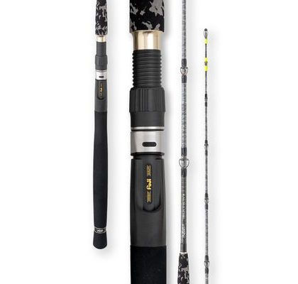 Shimano Prút Beastmaster AX Sumcový Spinning Shimano Lure 2,20m 120g