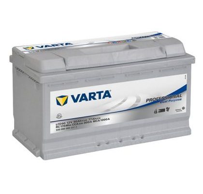 Varta Trakčná batéria Professional Dual Purpose (Deep cycle) 12V/95Ah