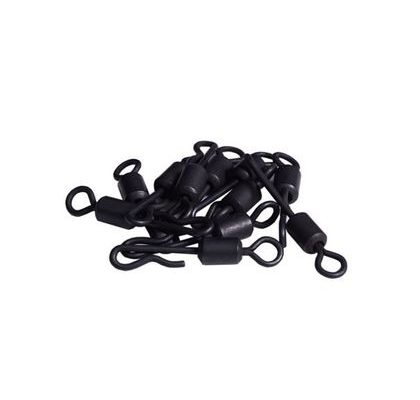 Nash Obratlík Hook Ring Swivels 10ks