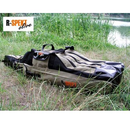 R-Spekt Puzdro na prúty 3-komorové 80cm