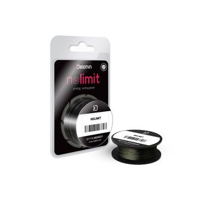 Delphin Šňůra Hookline Nolimit 20m