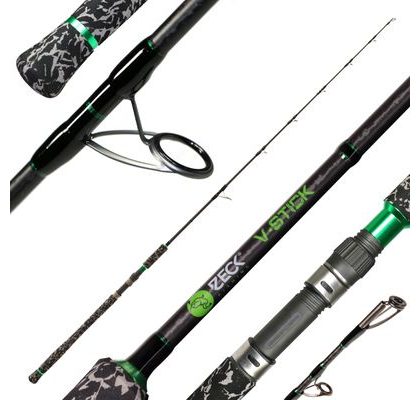 Zeck Prút V-Stick 172cm 200g