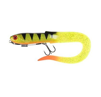 Fox Rage Gumová Nástraha Slick Eel Loaded UV Perch