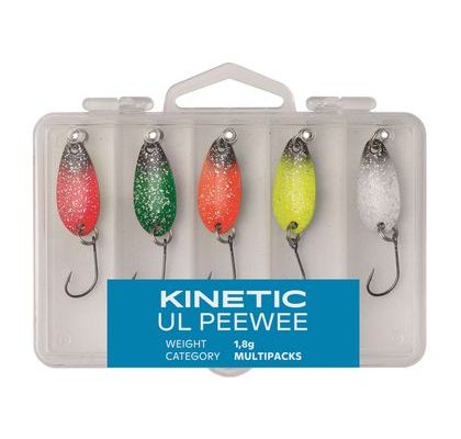 Kinetic Plandavka UL PeeWee 5ks