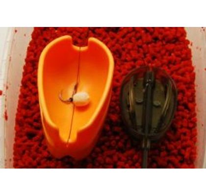 Mivardi Krmítka Method Feeder set QMR Flat L (30g + 40g + 50g + forma)