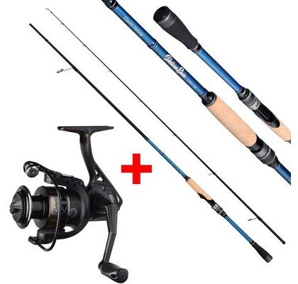 Giants Fishing Prút Deluxe Spin 2,55m 7-25g + Naviják Deluxe Reel FD 3000