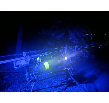 Kinetic Vlasec Super Mono Light Blue 2x100m