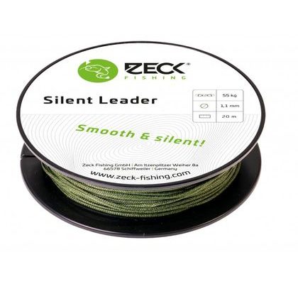 Zeck Náväzcová šnúra Silent Leader 20m