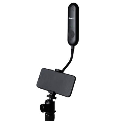 Deeper Nadhadzovací sonar Fishfinder CHIRP+ 2