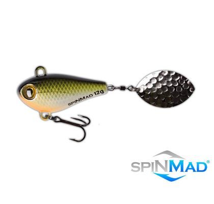 SpinMad Jigmaster 14