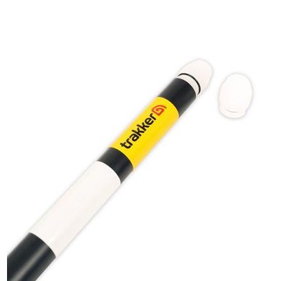 Trakker Horná zosilnená tyč bójky Marker Pole Night Light Carrier Section