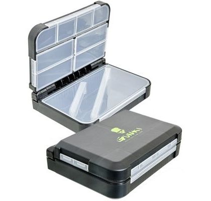 Gunki Krabička Tackle Box Compact 8/1 Cases