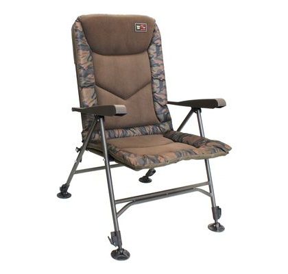 Zfish Kreslo Deluxe Camo Chair