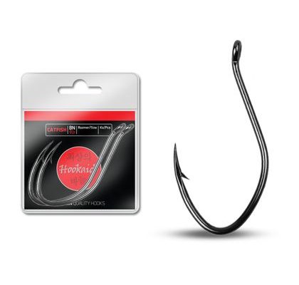 Delphin Háčiky HKD Catfish Ring