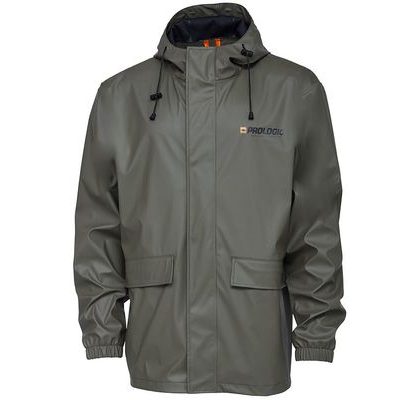 Prologic Bunda Rain Jacket Bark Green