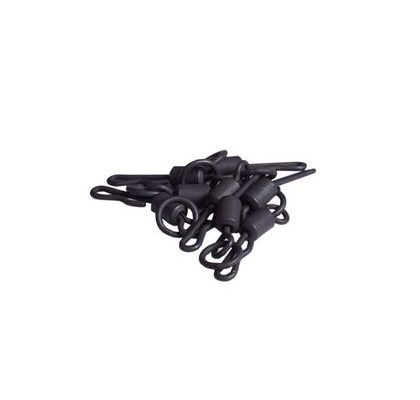 Nash Obratlík Quick Change Uni Ring Swivel veľ. 8 10ks