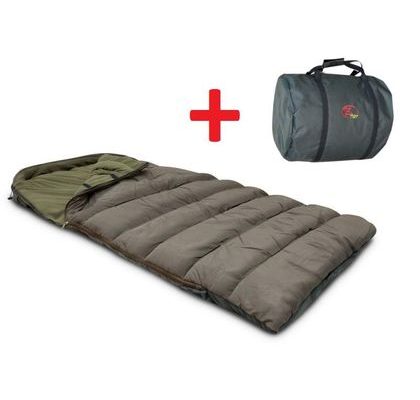 Zfish Spací Pytel Sleeping Bag Royal 5 Season + Taška Zdarma!