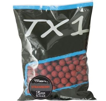 Shimano Boilies TX1 Strawberry