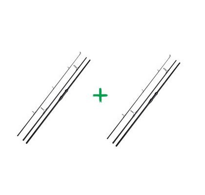 DAM Prut Iconic Carp 3.6m 3.5lb Akce 1+1 3díl