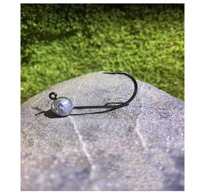 Jigovky Jigové hlavičky Jigextra Classic veľ.2/0 5ks