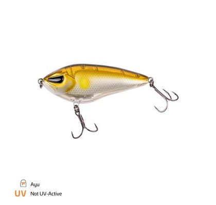 Zeck Wobler Rogue Glider 8cm