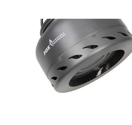 Fox Sada príborov Cookware Black Stainless Cutlery Set