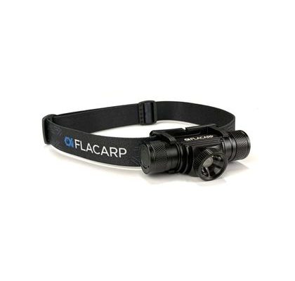 Flacarp Vodotěsná nabíjecí čelovka HL3ZM se zoomem