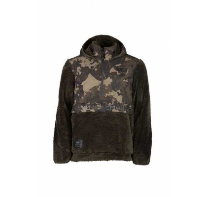 Nash Mikina ZT Wind Chill Hoody Camo
