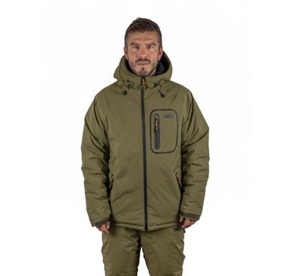 Mikbaits Bunda Thermo exclusive zelená