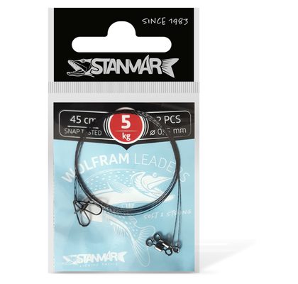 Stan-Mar Wolfrámové lanko 45cm
