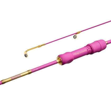 Delphin Prút Queen Action 183cm 0,5-6g