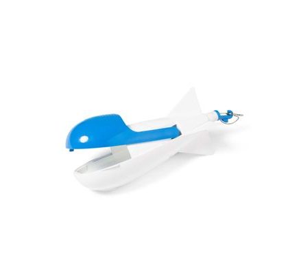 Spomb Zakrmovacia raketa biela