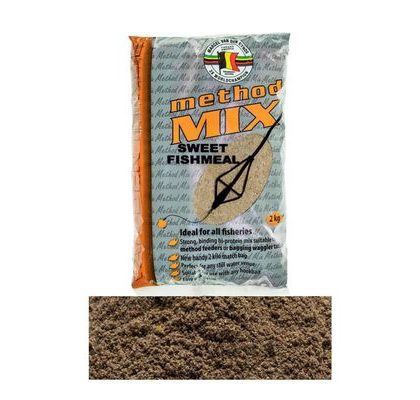 MVDE Vnadicí zmes Method Mix Sweet Fishmeal 2kg