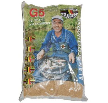 MVDE Krmivová zmes G5 2kg