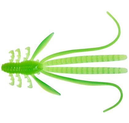 Gunki Gumová nástraha Nymfy Naiad Chart Lemon