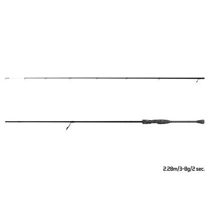 Delphin Prút reaCtion 213cm 1-7g