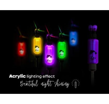 Zfish Indikátor Záberu Enigma Sada 3ks